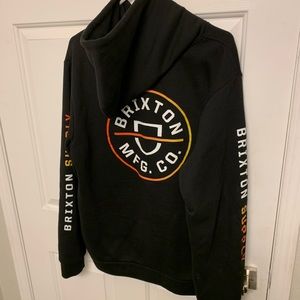 Brixton hoodie